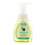 Cucina Lime Zest and Cypress Foaming Hand Soap 250 Milliliter