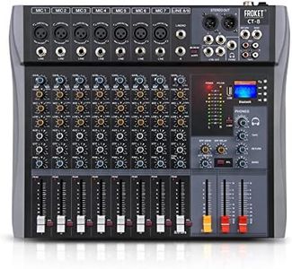 Audio Mixe