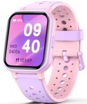 JOYELE Smart Watch for Kids Teens, Games Fitness Boy Girls Watch with 20 Sport Modes, Pedometer, Sleep Monitor, Kids Watch Birthday Gifts Toy Gift for Girls Boys 6-16 (Purple)