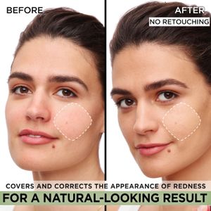L'Oréal Paris Magic CC Cream SPF 11 – Anti-Redness, 30ml, Vitamin B5 & E