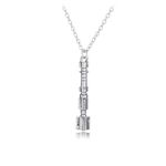 RVM Jewels Doctor Who Inspired Sonic Screwdriver Pendant Necklace Fashion Jewellery Accessory for Men and Women