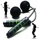 Weighted Cordless Jump Rope - Adjus