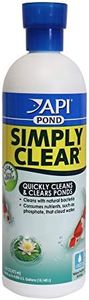 API Pond Water Clarifier, 473 ml, (Pack of 1), 248B