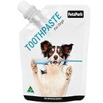 Toothpaste for Dogs Made In Austral