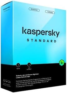 Kaspersky Standard – 1 Device, 1 Year – Sierra Box (DE)