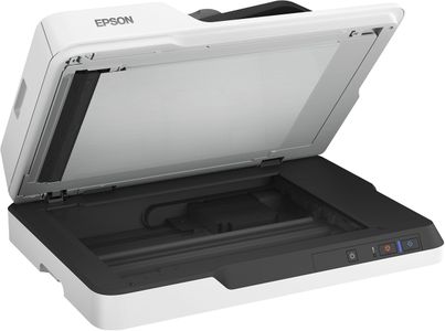 Epson WorkForce DS-1630 Document Scanner – Compact Flatbed