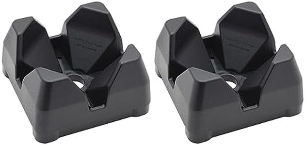 Extreme Max 3005.5008 White Downrigger Weight Holder Black