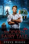 Modern Fairy Tale: Blue Moon Investigations Book 23