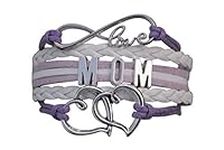 Infinity Collection Mom Bracelet, M