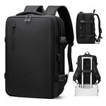 VGCUB arge Travel Backpack,Carry on Backpack for Women Men Airline Approved Gym Backpack, C5-black, X-Large, Big