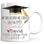 Personalized Graduation Gift for Hi