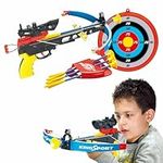 Kids Real Shooting Toy Crossbow Arc