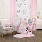 Disney Minnie Mouse and Hearts 3-Pi
