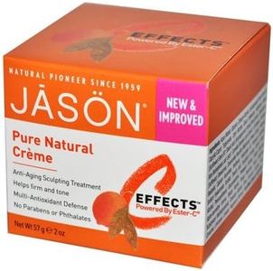 Jason Natural Jason C Ester C Creme