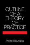 Outline of a Theory of Practice: 16 (Cambridge Studies in Social and Cultural Anthropology, Series Number 16)