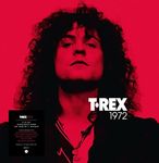 T.Rex: 1972 (140g White Vinyl)