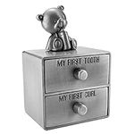 Mogoko Silver Tooth Box, Baby First
