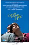 Lost Posters Rare Poster Armee Hammer Call ME by Your Name timothée chalamet 2017 Reprint #'d/100!! 12x18