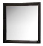 ACME 04164 Ireland Mirror, Black Finish