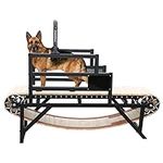 Dog Treadmill for Large Medium Dogs