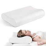 Bedsure Contour Memory Foam Pillows