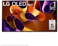 LG 77-Inch Class OLED evo G4 Series