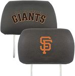 FANMATS 12550 MLB - San Francisco Giants Head Rest Cover