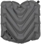 Klymit V Seat Cushion, Grey