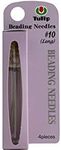 Tulip Beading Needle #10 4pc, None