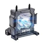 ABITAN LMP-H202/LMP-H201 Replacement Projector Lamp for Sony VPL-HW30AES HW30ES HW50ES HW55ES VW95ES HW30 HW30ES SXRD HW40ES with Housing.