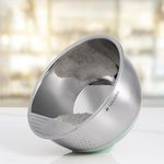 Navaris 22cm Stainless Steel Coland
