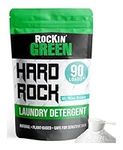 Rockin Green Hard Concentrate Laundry Detergent, Motley Clean