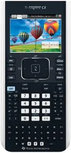 Texas Instruments TI-Nspire CX Graphing Calculator