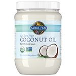 Garden of Life Organic Coconut Oil Raw Extra Virgin - 29 fl oz