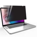 PxIn TechnoEye 17 Inch (5:4) Privacy Screen Filter - NO Eye Strain | Anti-Blue Light + Anti-Glare | Privacy Screen Protector