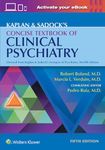 Kaplan and Sadock's Concise Textbook of Clinical Psychiatry