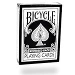 Magic Makers Black Playing Cards Bi