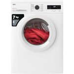 AEG 5000 Series Heat Pump Tumble Dryer TXH508A2R, Freestanding Dryer, AutoSense Function Optimises Time & Energy Consumption, Easy Iron Program, Delay Start, 8 kg Load, 66 dB, Class A++