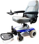 Shoprider Smartie Power Chair, Blue