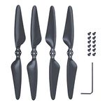 Ruko F11PRO/F11GIM2 Drone Blades, Drone Accessories, Spare Part Replacement Foldable Propeller Props 4PCS