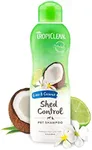 TropiClean Lime & Coconut Desheddin