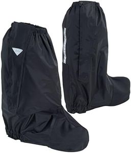 Tour Master Deluxe Boot Rain Covers - Large/Black