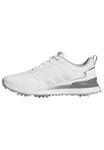 adidas Men's R2C 26 Golf Shoes, FTWR White/Silver met./Grey Four, 10 UK