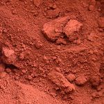 Red Iron Oxide Mineral Pigment – Coloration Pigment for Concrete, Clay, Lime, Mortar, Masonry, Brick, Tile, Grout, Pointing, Render, Ceramic, Resin, Varnish, Stucco and Paint Products (150 ml | 5 OZ)