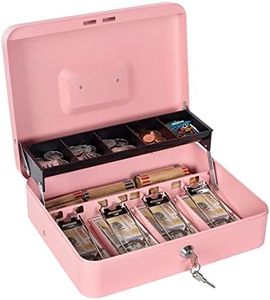 Cash Box w