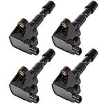 cciyu Pack of 4 Ignition Coils for 