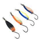 Prime Lures Wiggler Spoons (2/5oz, Group A)