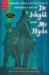 The Strange Case of Dr Jekyll and Mr Hyde: A Graphic Novel in Full Colour