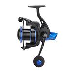 OKUMA RA-8000 Rockaway Surf Reels,Black