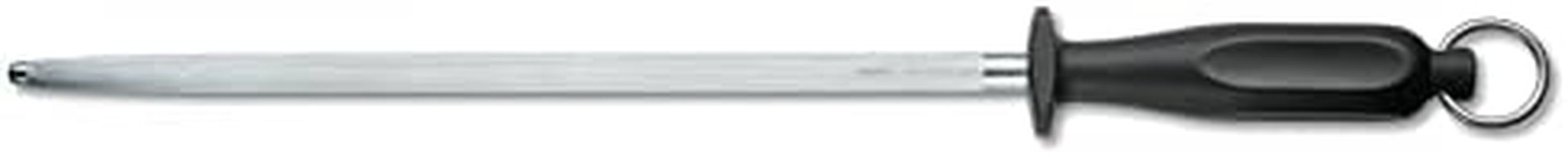 Victorinox Sharpening Steel Butchers Sharpening Steel, Silver, 7.8513